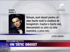 Serban de la Animal X a inceput sa slabeasca