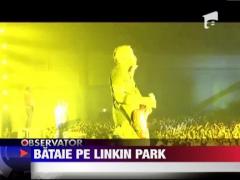 Rockerii de la Linkin Park declanseaza razboiul trupelor romanesti!