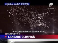 Stadionul Olimpic din Londra si-a deschis portile