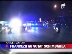 Francois Hollande a devinit primul socialist care vine la putere in Franta, dupa Francois Mitterand