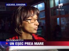 S-a aruncat de la etajul 8 pentru ca nu s-a calificat la Olimpiada!