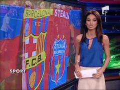 Steaua 86 a coborat iar in iarba