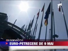 Europa se imbraca in culorile-simbol ale Uniunii Europene