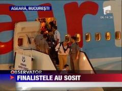 Finalistele Europa League au ajuns in Romania