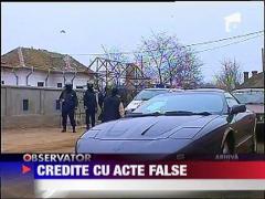 Laborator de acte false, desfiintat