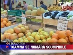 Romanii nu scapa de scumpiri in 2012