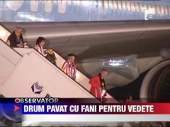 National Arena, loc de pelerinaj pentru microbisti