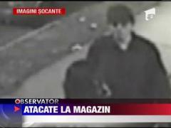 SUA: O mama si fetita ei de 4 ani, atacate pe strada
