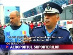 Cea mai mare invazie de turisti straini pe Aeroportul Henri Coanda