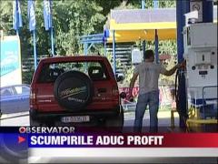 OMV Petro, profit de aproape 400 milioane euro