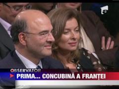 Prima doamna sau prima...concubina