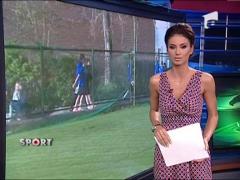 Panica in Ghencea! Mihai Radut a gasit un sarpe in camera