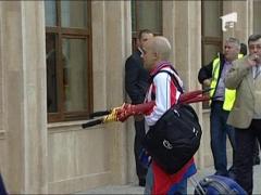 Trofeul Europa League a parasit tara