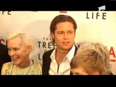 Brad Pitt, imaginea Chanel No. 5