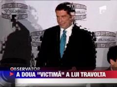 John Travolta, vizat de doua acuzatii de agresare sexuala