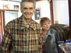 Iurie Darie, internat de urgenta la spital