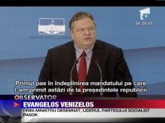 Grecii pot spera ca vor avea un nou Guvern