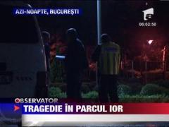 Tragedie in Parcul IOR!