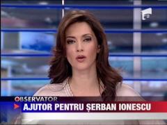 Serban Ionescu are nevoie de ajutor in lupta cu boala