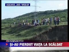 Si-au pierdut viata la scaldat