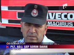 Doi muncitori au murit pe fundul unei barje de 3000 de tone