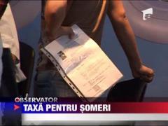 Taxa pentru a-si gasi un loc de munca