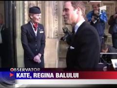 Kate, aparitie de senzatie la o gala in cinstea olimpicilor britanici