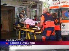 Ranitii in cazul accidentului de tramavai de pe linia lui 41, in stare stabila