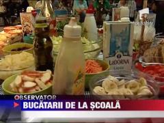 Bucatarii de la scoala