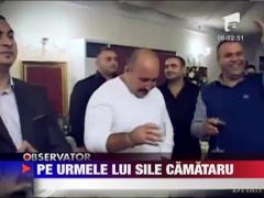 Pe urmele lui Nutu Camataru. Interlopul a fost cautat toata noaptea de politie