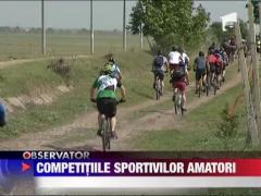 Competitii pentru biciclisti si atleti