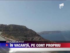 In vacanta, pe cont propriu