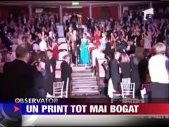 Printul William al Marii Britanii, mai bogat cu peste 12 milioane de euro