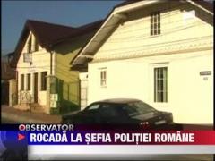 Rocada la sefia Politiei Romane