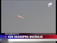 OZN deasupra Buzaului