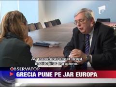 Grecia: Partidele parlamentare nu s-au inteles si nu pot forma un guvern