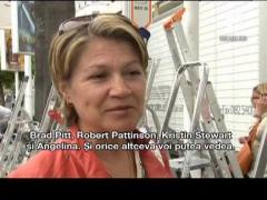 Ultimele pregatiri pentru Cannes