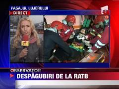 Victimele accidentului de tramvai cer despagubiri