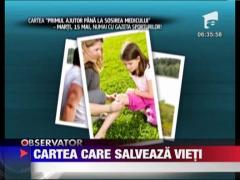 Cartea care salveaza vieti