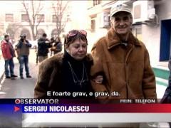 Iurie Darie, operatie amanata