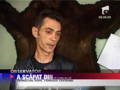 Harghita: Tanar ranit grav dupa ce a fost atacat de o ursoaica