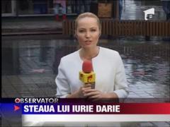 Iurie Darie va primi o stea pe Aleea Actorilor