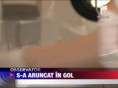 Tentativa de sinucidere in Baia Mare