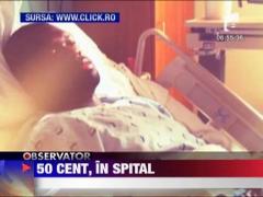 50 cent, internat intr-un spital din New York