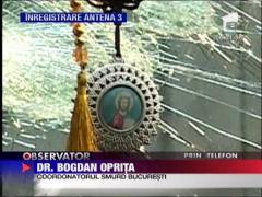 UPDATE / Focuri de arma in Berceni