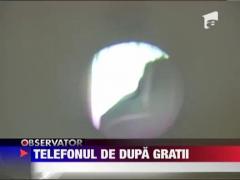 Telefonul de dupa gratii