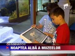 Noaptea Alba a Muzeelor