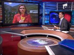 O batrana a lesinat in avion