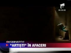 Cantaretii romani sfideaza criza