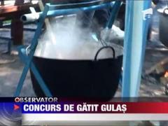 Concurs de gatit gulas